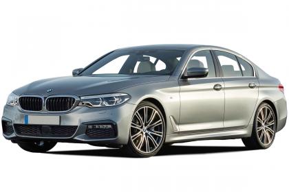 BMW 520d M-Sport Saloon Auto 4dr