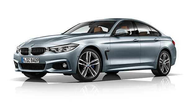 BMW 4 SERIES GRAN  COUPE 420d M Sport 5dr [Pro Media]