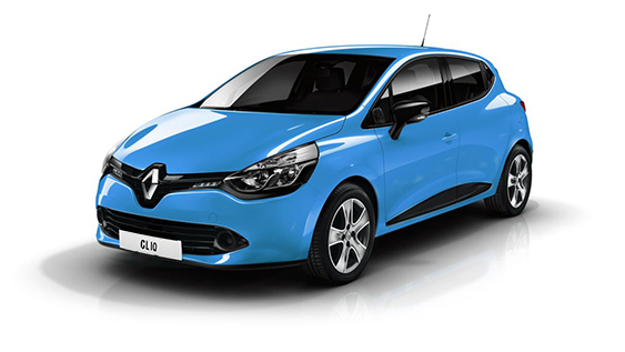 Renault Clio 0.9 TCE Iconic 5dr