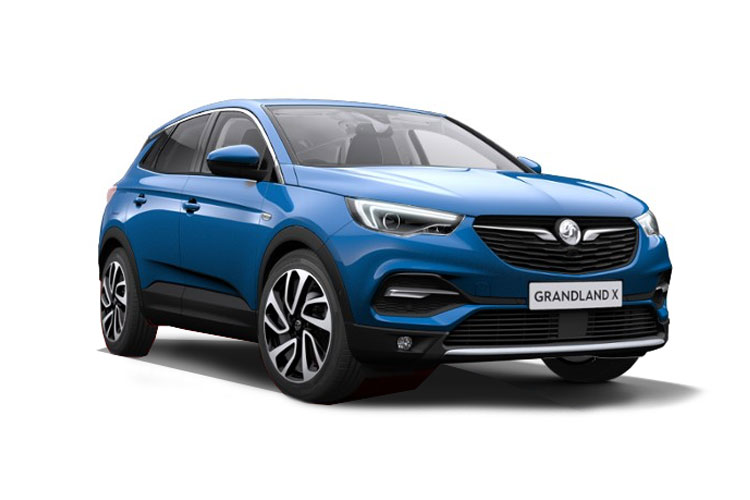 Vauxhall Grandland X 1.2T Sport Nav 5dr