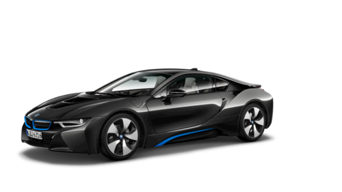 BMW I8 COUPE 2dr Auto